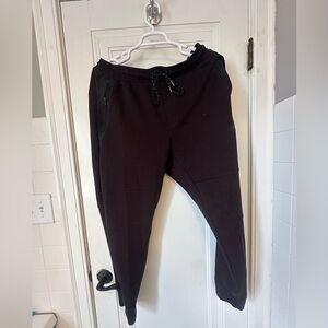 Men’s American Eagle black Jogger Pants